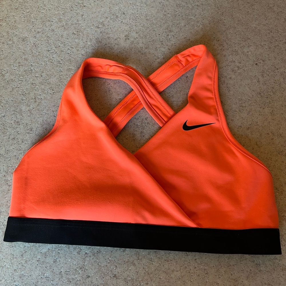 Nike sport bra